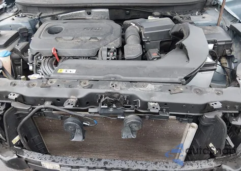 2015 Hyundai Sonata Sport из США, поврежденный, VIN 5NPE34AF6FH111963